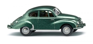 Wiking 012203 - H0 - DKW F 89 - grünmetallic